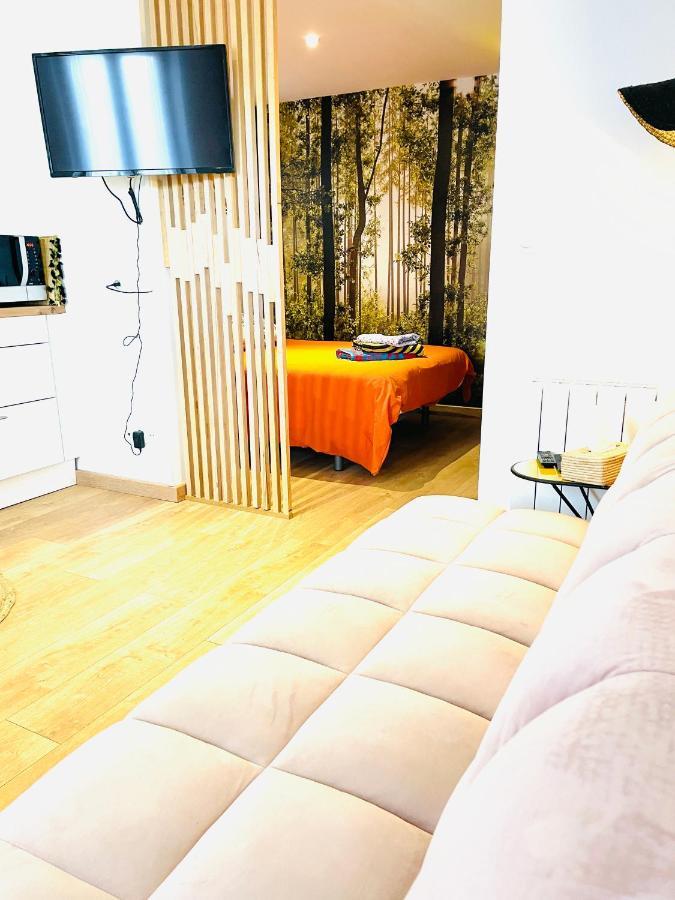 Apartmán Annexe St Armand 1 Salles  Exteriér fotografie
