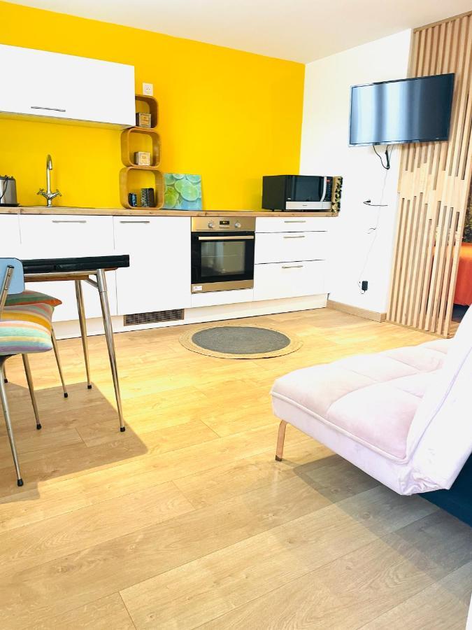 Apartmán Annexe St Armand 1 Salles  Exteriér fotografie