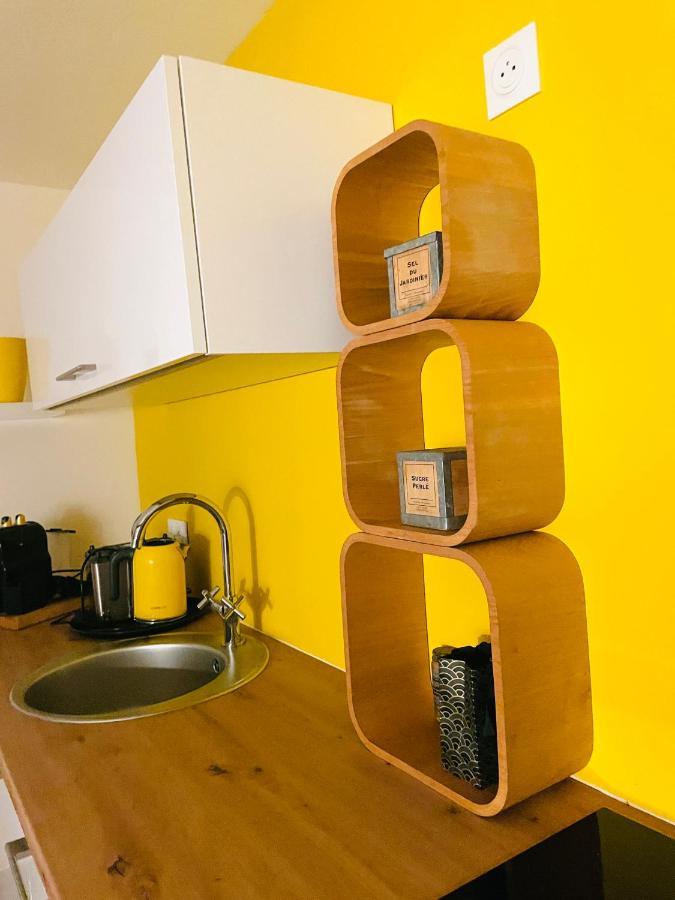 Apartmán Annexe St Armand 1 Salles  Exteriér fotografie